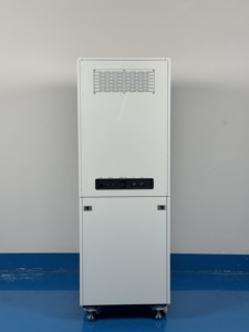 Machine de fraisage intégrée 5 axes humide/sèche pour laboratoire dentaire, graveur CAD/CAM pour <span class=keywords><strong>zircone</strong></span>, verre-céramique, PMMA – Vente en gros - Product Image 4