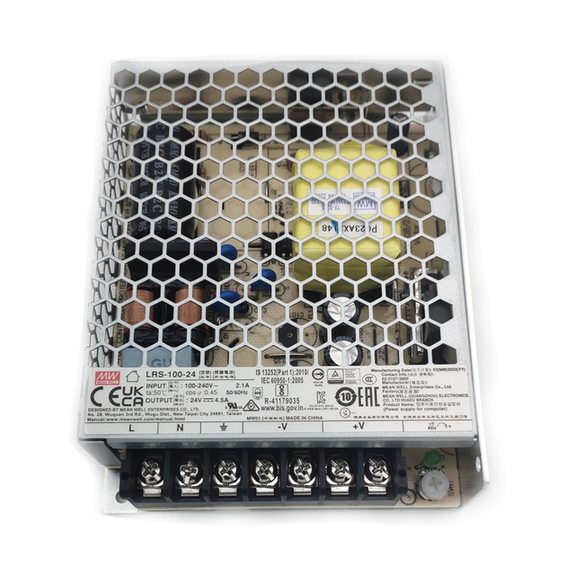 12V 24V LED Strip Power Supply Adapter AC DC Transformer Driver for COB LED Strip Light Indoor Lighting System Solution