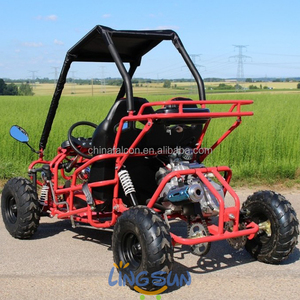 Buggy des dunes à essence 110cc 1+1, karting pour <span class=keywords><strong>enfants</strong></span> avec CE (G7-03) - Product Image 5