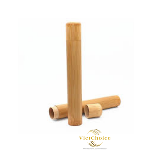 Étui à brosse à dents imperméable et naturel - Solution de rangement durable et zéro déchet pour la salle de bain et les voyages - Product Image 3