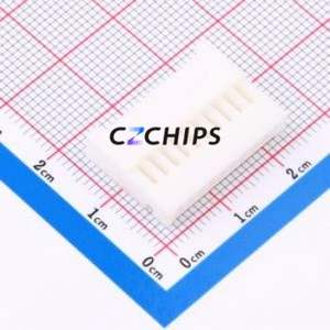 HX20022-10R Housing (Wire-to-Board / Wire-to-Wire) P=2mm Connector ( Jack Structure: 1x10P )( Pitch: 2mm )( Number of Rows: 1 ) - Product Image 2