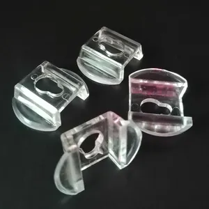 Crochets <span class=keywords><strong>de</strong></span> suspension <span class=keywords><strong>en</strong></span> acrylique <span class=keywords><strong>en</strong></span> plastique transparent, vente <span class=keywords><strong>en</strong></span> gros - Product Image 1