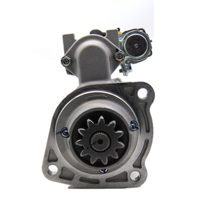 Подходит для стартера Weichai WD615 Sinotruk Steyer WP10 P12 DELong F3000 стартер QDJ2738-2 61500090029 61560090001 - Product Image 1