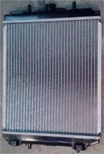 Radiatore in Alluminio per Auto, Sistema di Raffreddamento OEM 16400-97217-000, Camera d'Acqua in Plastica AC.407.1354 per Impianto di Climatizzazione - Product Image 6