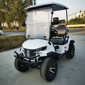 Voiturette de <span class=keywords><strong>golf</strong></span> Véhicule utilitaire électrique Voiturette de <span class=keywords><strong>golf</strong></span> 2 places Voiturette de <span class=keywords><strong>golf</strong></span> de luxe à vendre - Product Image 6