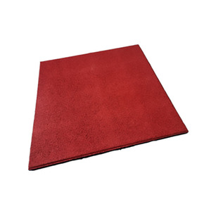 Baldosa de goma Supersafe de Malasia, proveedor al por mayor de la mejor calidad, alfombrilla de goma duradera para suelo de fitness en interiores - Product Image 4