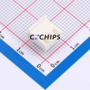 XD-XHB-3Y Housing (Wire-to-Board / Wire-to-Wire) P=2.5mm Connector 1x3P 2.5mm 1 3 - Product Image 2