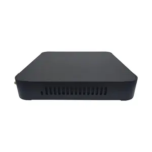 Mini Pc J6412 6 Core Ddr4 Compacte Mini Pc Wint 10 Linux Hd Vga Desktop Computer Ondersteuning I3/I5/I7 Mini Pc 2lan Poort