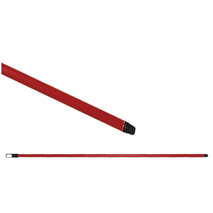 ไม้กวาดเหล็กพลาสติกขนาด130ซม. ใช้ในครัวเรือนอเนกประสงค์ผลิตภัณฑ์สารเคมี - Product Image 1
