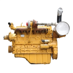 เครื่องยนต์ดีเซล S6K 3066 สตาร์ทไฟฟ้า 4 จังหวะ 6 สูบ ระบายความร้อนด้วยน้ำ สำหรับอะไหล่รถขุด 320D - Product Image 2