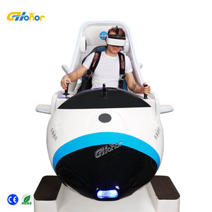 Cockpit simulateur d'avion simulateur de vuelo vr machine de jeu <span class=keywords><strong>birdly</strong></span> vr simulateur de vol à vendre - Product Image 2