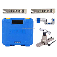 Kit de Herramientas para Abocardar Tubos de Refrigeración VALUE o Herramienta para Abocardar VFT-808C-MIS