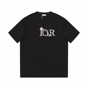 <span class=keywords><strong>T</strong></span>-<span class=keywords><strong>shirts</strong></span> de Luxe Personnalisés avec Logo 2026 – Nouveauté Tendance – Vêtements Classiques de Créateur – <span class=keywords><strong>T</strong></span>-<span class=keywords><strong>shirts</strong></span> pour Hommes et Femmes - Product Image 3