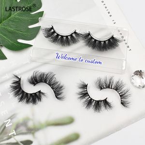 Offres d'Expo sur les cils 3D moelleux cils naturels longs et vaporeux en faux vison à bande complète à prix réduit - Product Image 6