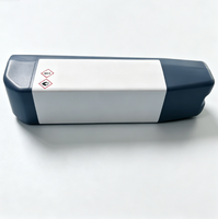 Kompatibel 800ml M MB175 Hitam dengan Chip Tag RFID untuk Printer Coding CIJ 9018 9028 9029 9040 9410 9450