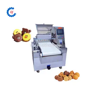 Alta capacidade Walnut Sweet Biscuit Making Machine Price