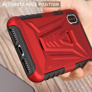 Nouvelle conception, étui hybride 3 en 1 avec clip ceinture pour Samsung A21/A31/A41/M31/M21/M30S, combo robuste pour <span class=keywords><strong>P40</strong></span> <span class=keywords><strong>P40</strong></span> Pro - Product Image 3