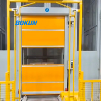 Elevatore Verticale Automatico a Movimento Alternato per Linee di Assemblaggio, Sistema di Trasporto Merci 380V con Capacità Personalizzabile