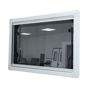 Tongfa 500*300mm personnalisé rond droit Double couche résistant aux UV pousser la fenêtre Rv caravane fenêtre - Product Image 3
