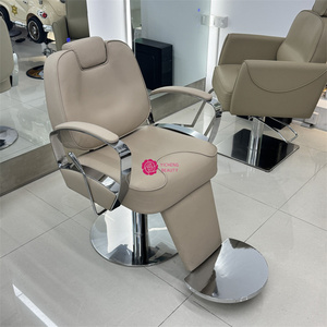 Yicheng belleza al por mayor Silla de salón de peluquería Barberia Silla de peluquero con precio barato - Product Image 4