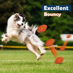 Jouet pour chien en peluche moderne, très vendu, en gros, respectueux de l'environnement, avec capteurs tactiles interactifs, balle pour animaux de compagnie - Product Image 2