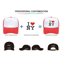 Casquette de Camionneur Personnalisée OEM, Casquettes de Sport, Casquettes de Camionneur en Mousse, Logo Personnalisé, Broderie 3D, Casquette en Maille Vierge à 5 Panneaux, Fabricants de Logos Imprimés