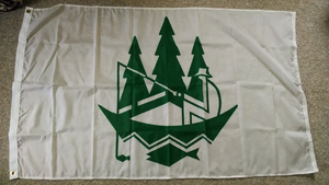 Fabricant de drapeaux sportifs personnalisés sur mesure, drapeau en soie imprimé sur mesure 3x5 pieds, logo 4x6 - Product Image 5