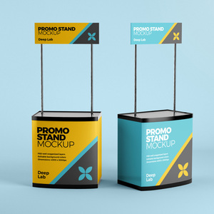 Hiển thị bảng bán lẻ di động triển lãm hiển thị truy cập bảng quảng cáo bảng quảng cáo - Product Image 1