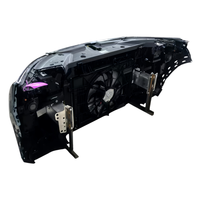 Conjunto de Faros Delanteros y Radiador para Geely Boyue L Usado, de Alta Calidad, Fijación con Pernos, Ajuste Universal, 6 Meses de Garantía