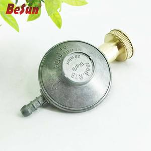 Régulateur de pression universel BESUN pour <span class=keywords><strong>gaz</strong></span> de pétrole liquéfié (GPL) <span class=keywords><strong>butane</strong></span> basse pression pour cuisines commerciales - Product Image 4