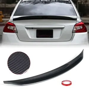 Alerón Trasero Tipo Duckbill de Fibra de Carbono para Subaru WRX STI VA1 VA2 15-21 - Product Image 1