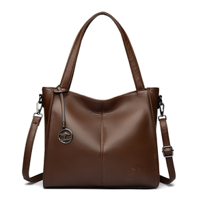 Bolsos cruzados de diseñador de moda, bolsos de hombro de cuero PU de alta calidad, bolso de mano informal, bolsos y carteras de lujo para mujer - Product Image 1