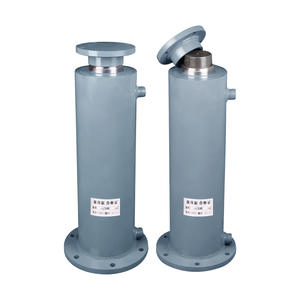 Fournisseur de cylindres hydrauliques à bride inférieure FA25-32 tonnes, cylindres d'ingénierie sur mesure, standard et non standard - Product Image 1