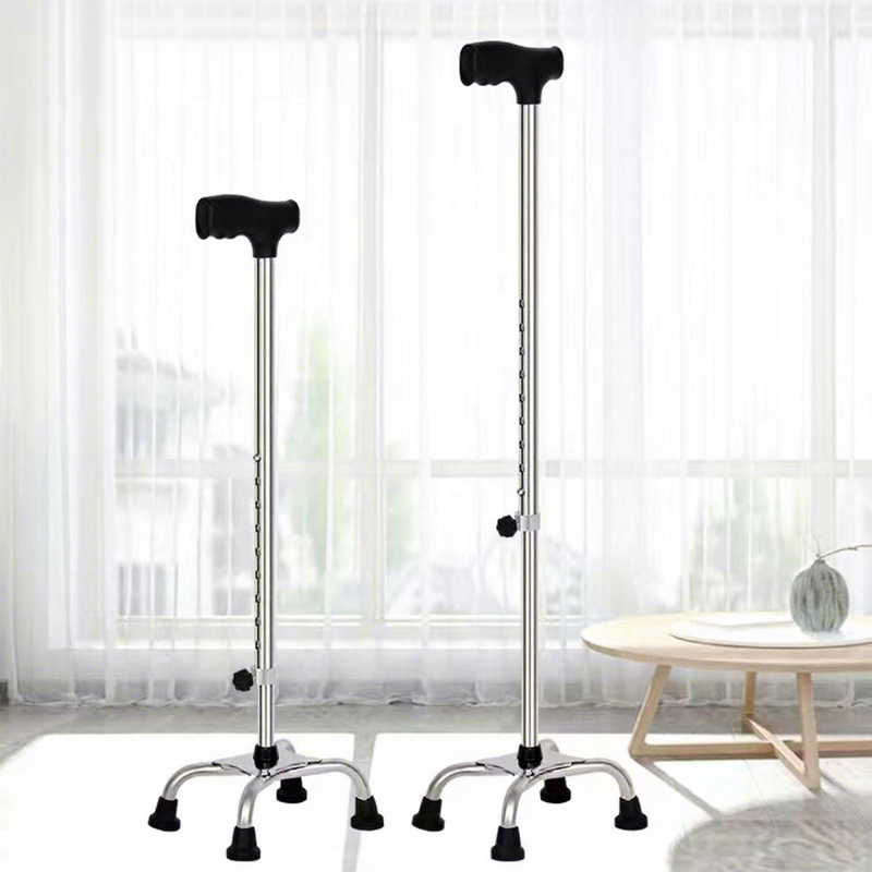 Decorative Colorful Round Luxury Walking Stick