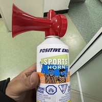 Vanne de gaz, aérosol en plastique, aérosol en aluminium, aérosol en boîte, rouge, bleu, haute décibels, grand volume