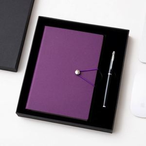 Set de Regalo de Papelería para Oficina 2025, Cuaderno Planificador con Bolígrafo y Memoria USB de 16G, Ideal para Hombres y Mujeres, Recuerdo para Fiestas y Reuniones - Product Image 5