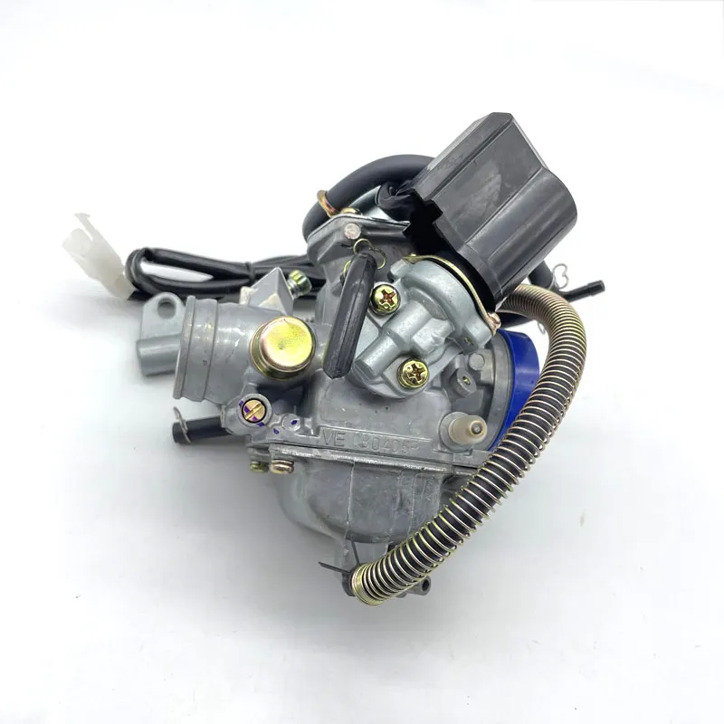 Gy6 motor/motocicleta motor 125cc/150cc carburador