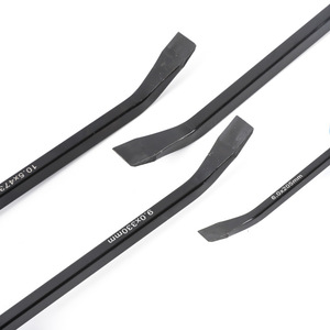 Juego de Palas de Demolición de Grado Industrial de 9 Pulgadas con Punta de Cincel y Agarre Antideslizante - Product Image 1