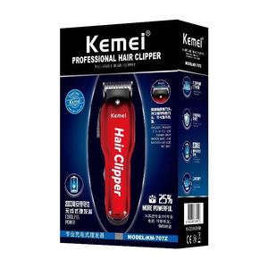 <span class=keywords><strong>Kemei</strong></span> <span class=keywords><strong>tondeuse</strong></span> électrique Rechargeable KM-707Z <span class=keywords><strong>tondeuse</strong></span> à cheveux grande puissance salon professionnel <span class=keywords><strong>tondeuse</strong></span> - Product Image 5