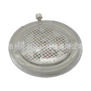 Lámpara de Lectura Nissan 26410-H8500, Luz de Techo para Auto, Iluminación Interior, Material ABS, Cubierta Transparente para D22 Pulsar Sentra - Product Image 4