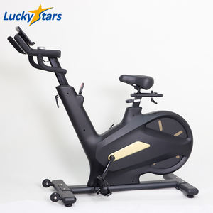 Culturismo profesional Fitness Spin Master <span class=keywords><strong>bicicleta</strong></span> <span class=keywords><strong>estacionaria</strong></span> bicicletas de ejercicio Watt Smart Magtonic Spinning Bike <span class=keywords><strong>con</strong></span> <span class=keywords><strong>pantalla</strong></span> - Product Image 4