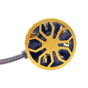 <span class=keywords><strong>Ampoule</strong></span> de phare de voiture LED super lumineuse et durable avec tension large plage DC 9-32V et double tube en cuivre pour l'éclairage routier brésilien - Product Image 3