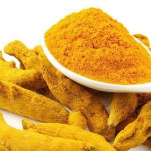 Huaou, оптовая продажа, отдельные специи и травы, порошок куркумы высшего качества, порошок для приправ, измельченный куркумин, куркума - Product Image 2