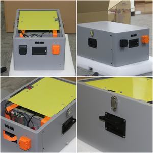 YIXIANG Stock US/UE Kit DIY Boîtier de Batterie LiFePO4 7Kwh 4S 12V 628ah avec BMS JK 300A et Équilibreur Actif 2A - Product Image 6