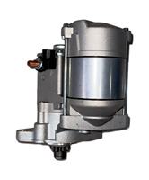 Motor de Arranque TOY U15/U17/U20 de Repuesto para Excavadora con 3 Meses de Garantía