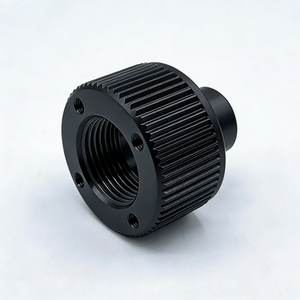 Servicio de Mecanizado CNC Personalizado OEM para Torneado, Fresado y Mecanizado de Piezas de Aluminio, Latón y Acero Inoxidable en Guangdong - Product Image 3