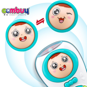 Musique télécommande précoce de bébé jeu <span class=keywords><strong>mobile</strong></span> électrique enfants <span class=keywords><strong>jouet</strong></span> téléphone - Product Image 4
