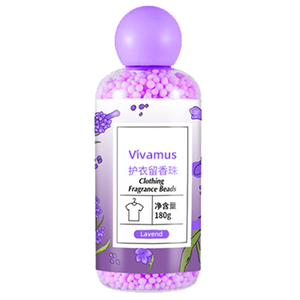 <span class=keywords><strong>Perlas</strong></span> Aromatizantes Sólidas Ecológicas <span class=keywords><strong>para</strong></span> el Hogar, <span class=keywords><strong>Perfume</strong></span> <span class=keywords><strong>para</strong></span> <span class=keywords><strong>Ropa</strong></span> con Fragancia <span class=keywords><strong>de</strong></span> Lirio/Rosa/Lavanda/Coco, 5%-15% <span class=keywords><strong>de</strong></span> Activos - Product Image 2