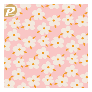 Tessuto Satinato Traspirante in Memory con Stampa Digitale <span class=keywords><strong>Crepe</strong></span>, Ultimi Design 2025, 97% Poliestere 3% Spandex, per Donne e Ragazze - Product Image 1