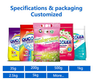 Factory Direct Sale <strong>Cheap</strong> Natural Strong Laundry Powder Detergent Washing Powder With Good Fragrance Fast Clean Powder 500g - Product Image 6